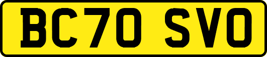 BC70SVO