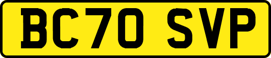 BC70SVP