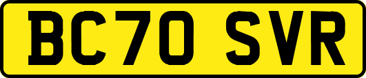BC70SVR