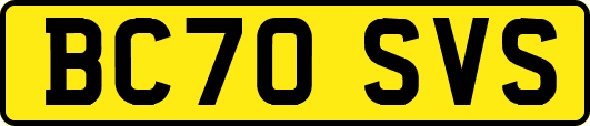 BC70SVS
