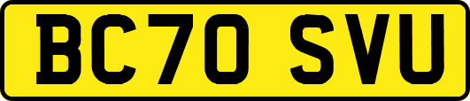 BC70SVU