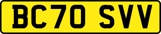 BC70SVV