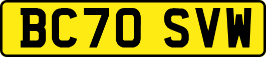 BC70SVW