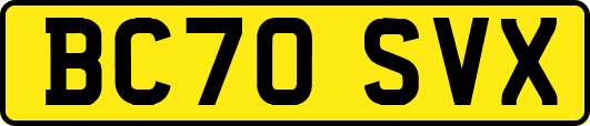 BC70SVX