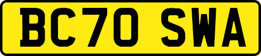 BC70SWA