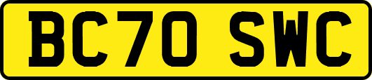 BC70SWC