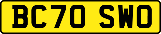 BC70SWO