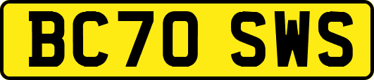 BC70SWS