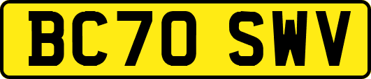 BC70SWV