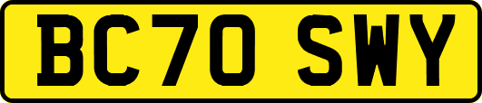 BC70SWY