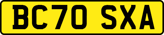 BC70SXA
