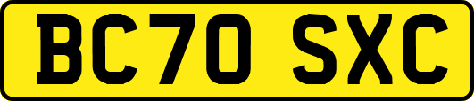 BC70SXC