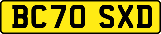 BC70SXD