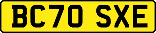 BC70SXE