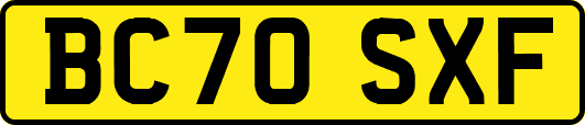 BC70SXF