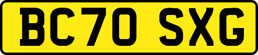 BC70SXG