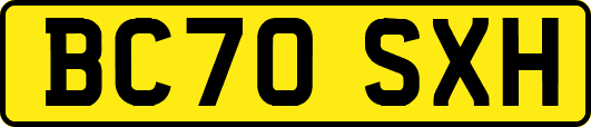 BC70SXH