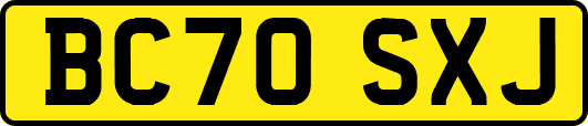 BC70SXJ