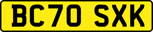 BC70SXK