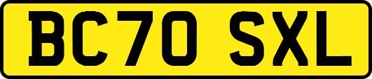 BC70SXL