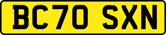 BC70SXN
