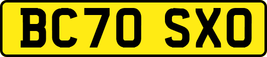 BC70SXO