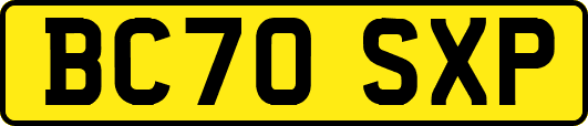 BC70SXP