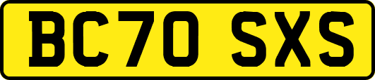 BC70SXS