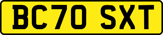 BC70SXT
