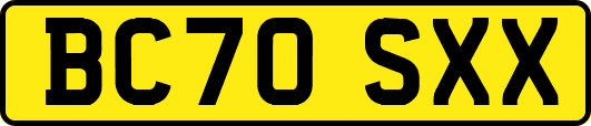 BC70SXX
