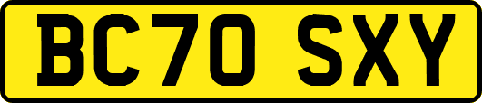 BC70SXY