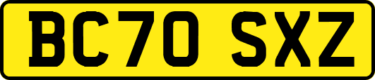 BC70SXZ