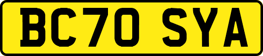 BC70SYA