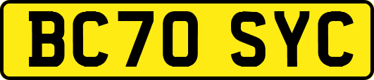 BC70SYC