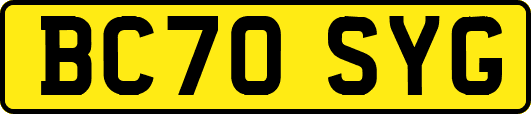 BC70SYG