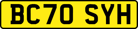 BC70SYH