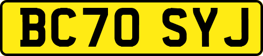BC70SYJ