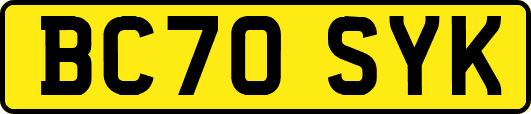 BC70SYK