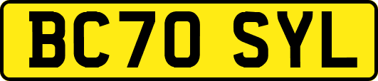 BC70SYL