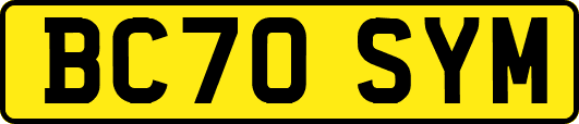 BC70SYM