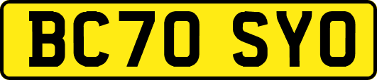 BC70SYO