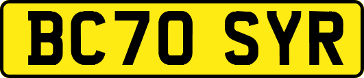 BC70SYR