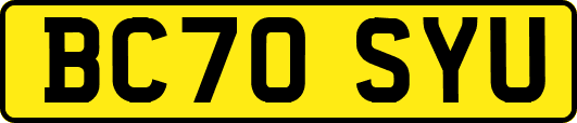 BC70SYU