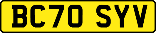 BC70SYV