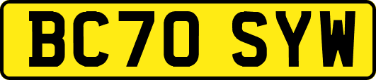 BC70SYW