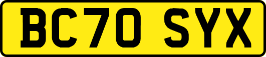 BC70SYX