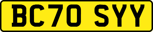 BC70SYY