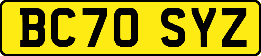 BC70SYZ