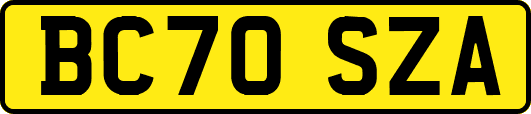 BC70SZA