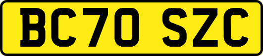 BC70SZC
